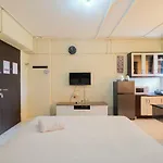 Contemporary Studio At Kebagusan City Apartment By Travelio