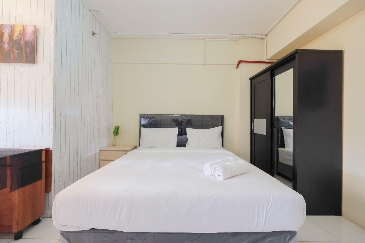 Apartment Contemporary At Kebagusan By Travelio